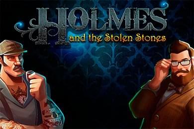 Holmes and the Stolen Stones